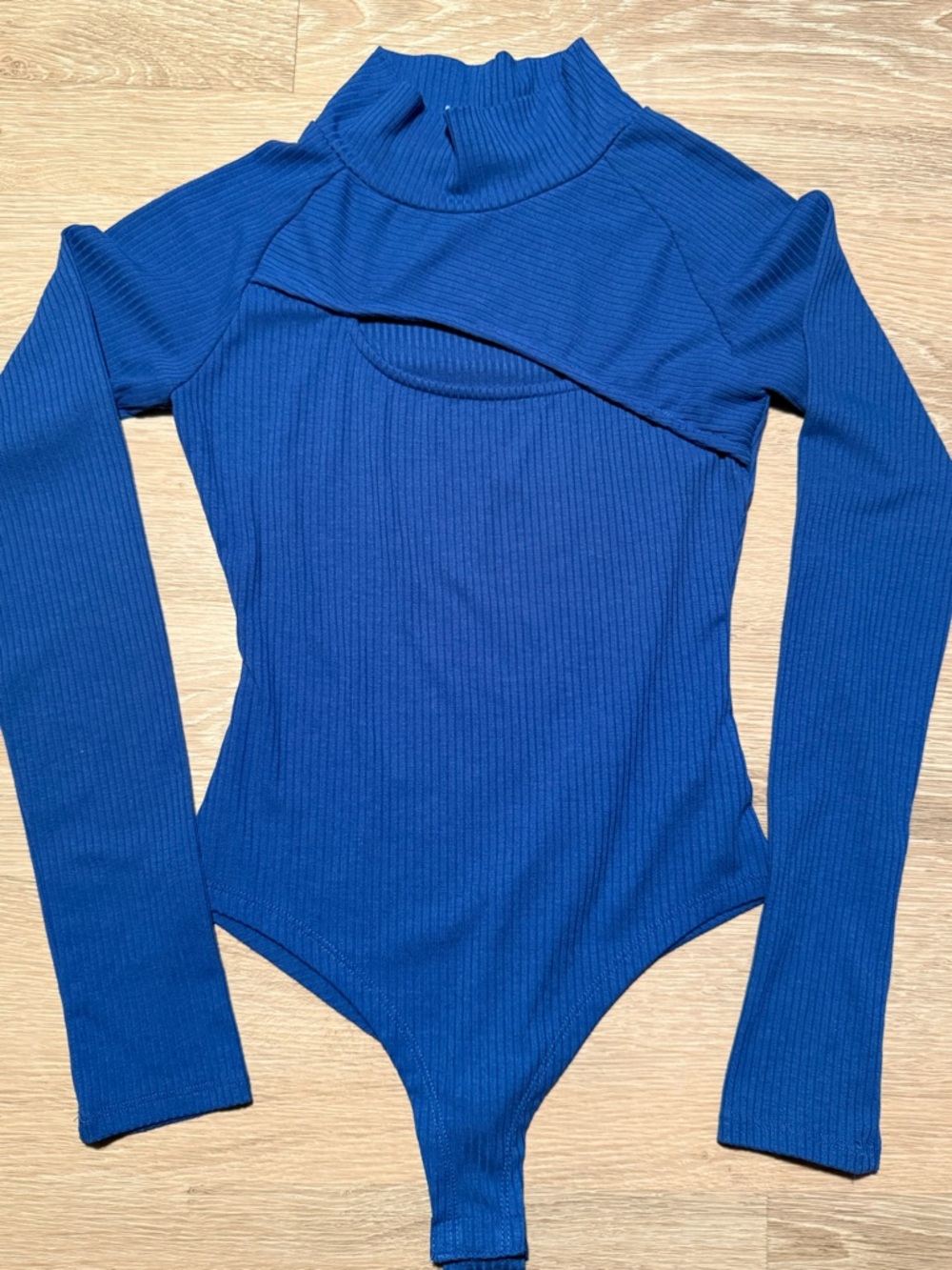 Princess Polly Ribbed Bodysuit